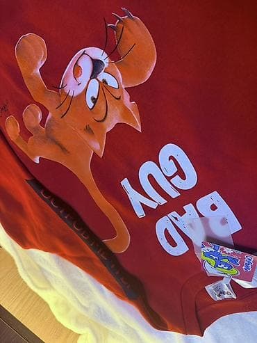 Бөбөктөр үчүн топтомдор: Балдар топиги, көйнөк, түсү - Кызыл, Жаңы — 4