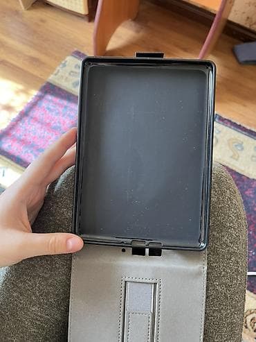 Уюлдук телефондор жана аксессуарлар: Чехол-книжка для электронной книги с рисунком «Маленький принц» - — 2