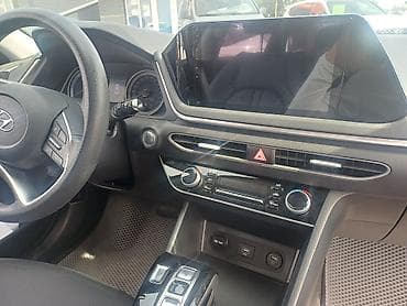 byd e2 2021: Hyundai Sonata: 2020 г., 2 л, Автомат, Гибрид, Седан — 5