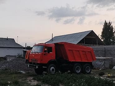 Транспорт: Грузовик, Камаз, Стандарт, 7 т, Б/у — 8