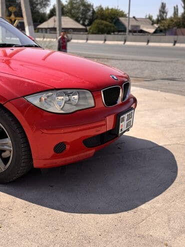 домкраты бу: BMW 1 series: 2005 г., 1.6 л, Автоматические, Бензин, Седан — 4