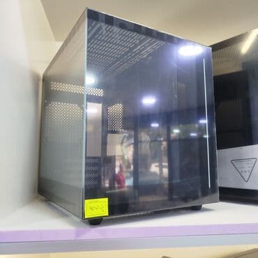 купить системный блок: ПК корпусу, Asus, ATX, түсү - Кара — 5
