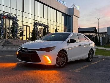 камри 15: Toyota Camry: 2015 г., 2.5 л, Автомат, Бензин, Седан — 6