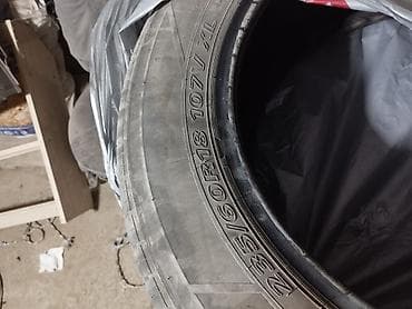 бмв e60: Р18 балондор сатылат 4 шт почти жаны 27000 сом — 2