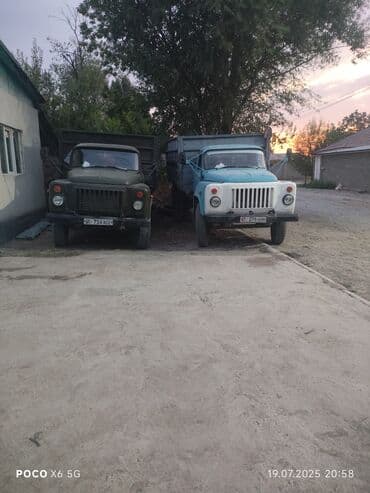 двери газ 53: Грузовик, ГАЗ, Стандарт — 2