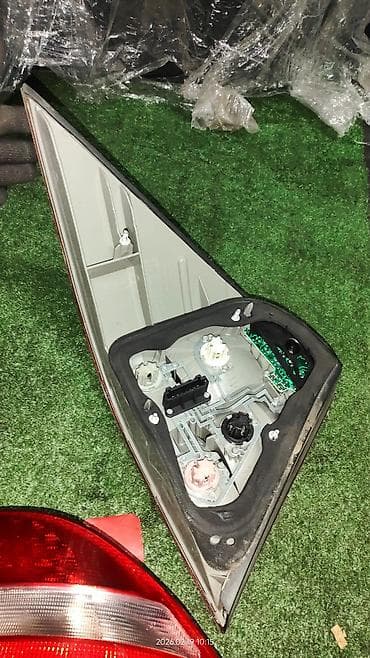 eva polik: Комплект стоп-сигналов Mercedes-Benz Б/у, Оригинал, Германия — 9