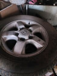 Колеса в сборе R 18, Зима, Б/у, Комплект