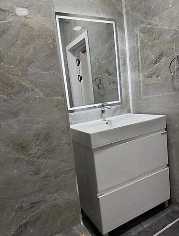 kant flat: 2 комнаты, 77 м², Элитка, 3 этаж, Евроремонт — 9