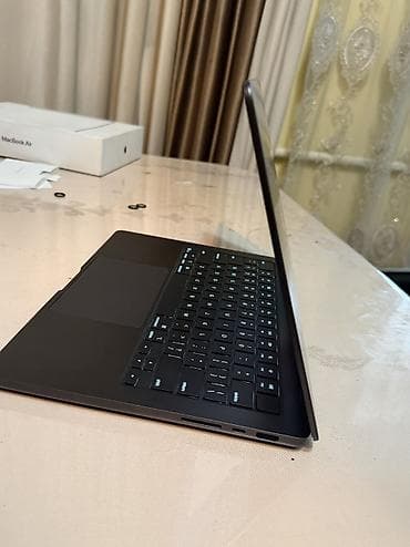 core i3: OpenBox! MacBook Pro 14.2 M5 16/512 АКБ 100% всего 10цикл можно — 6