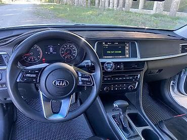 авто к 5: Kia Optima: 2019 г., 2.5 л, Автомат, Бензин, Седан — 5