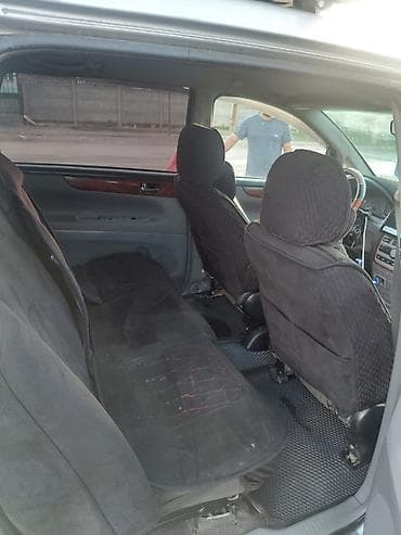 тико карапка: Toyota Avensis Verso: 2001 г., 2.4 л, Механика, Бензин, Минивэн — 9