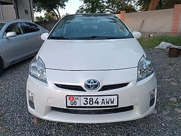 оптом бензин: Toyota Prius: 2010 г., 1.8 л, Автомат, Гибрид, Седан — 2