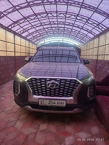хундай старекс 1: Hyundai Palisade: 2026 г., 3.8 л, Автомат, Бензин, Кроссовер — 1