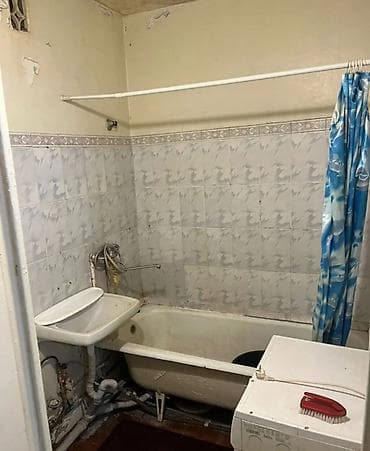 rent: 1 комната, Без подселения, С мебелью частично — 2