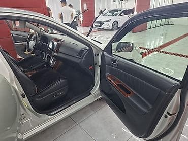 cl 7: Toyota Camry: 2005 г., 2.4 л, Автомат, Седан — 7