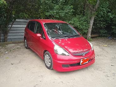 Продажа авто: Honda Fit: 2003 г., 1.3 л, Автомат, Бензин, Хэтчбэк — 6