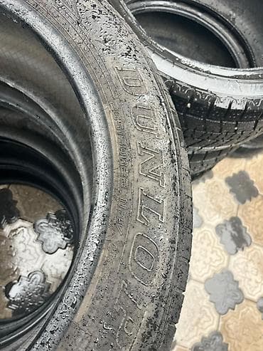 Шины 265 / 50 / R 22, Лето, Б/у, Комплект, Легковые, DUNLOP — 6