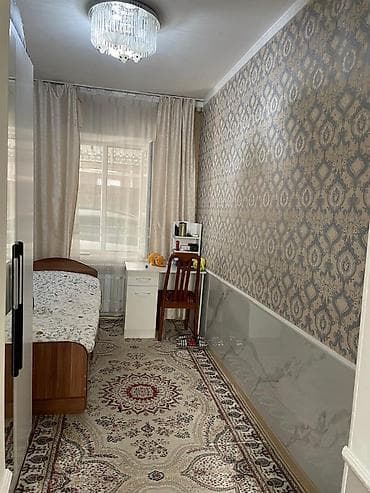18: Продаётся частный дом с закрытым двором. 4 комнаты 70 кВ метров + — 5