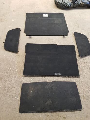 сумка в багажник: Toyota Mark 2 blitz полка в багажник, Тоета марк 2 блитз полка — 1