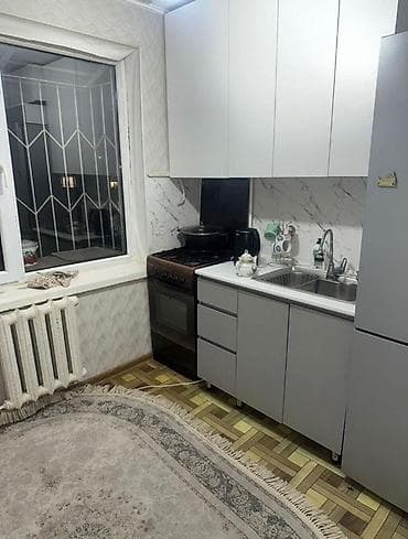 2 комнаты, 49 м², 4 мкр 104 серия, 4 этаж, Свежий ремонт — 3