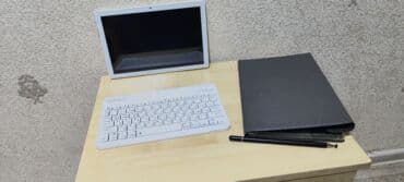 защитные пленки для планшетов 7: Планшет, ATouch, память 256 ГБ, 10" - 11", 5G, Классический цвет - Белый — 2