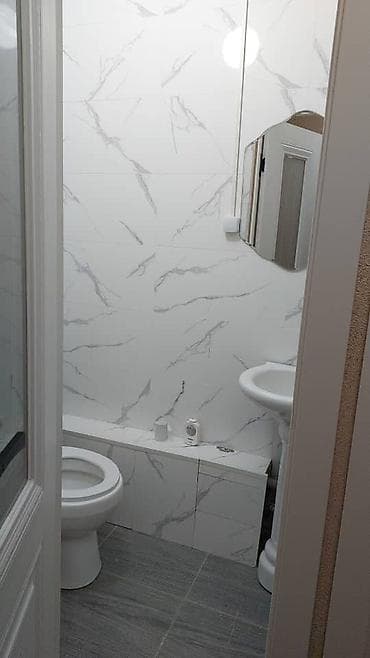 Квартиры: 2 комнаты, 52 м², Джал мкр (в т.ч. Верхний, Нижний, Средний) 106 серия, 6 этаж — 7