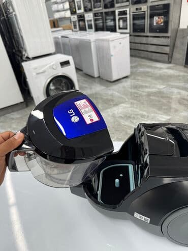 пылесос лж компрессор: Пылесос, LG, Стандартный, Сухая, Контейнер — 4