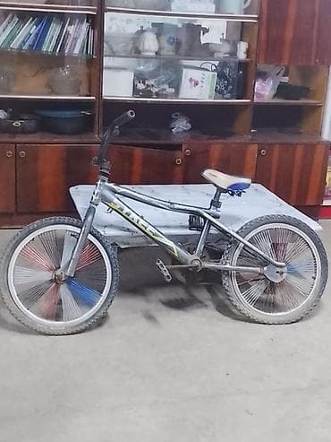 мтб велосипед бу: BMX велосипед — 2