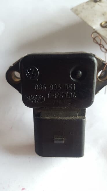 датчик спидометра гольф 4: Датчик абсолютного давления в коллекторе Golf 4 двигатель 1.4 — 1