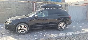 сапок каратышка: Subaru Outback: 2004 г., 2.5 л, Типтроник, Бензин, Универсал — 6