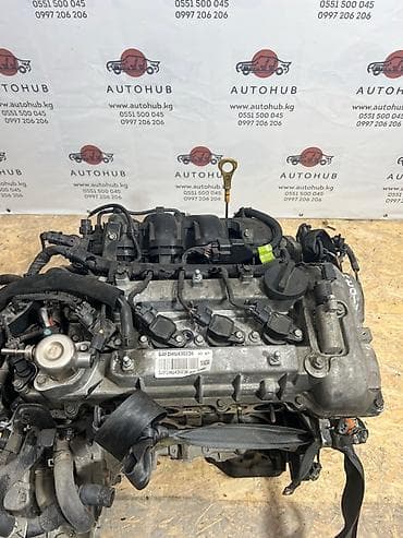 avante: Двигатель Hyundai Avante AD G4FD 1.6 (б/у) — 1