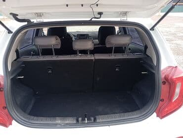 рассрочка авто бишкек без первоначального взноса: Kia Picanto: 2020 г., 1 л, Автомат, Бензин, Хэтчбэк — 8