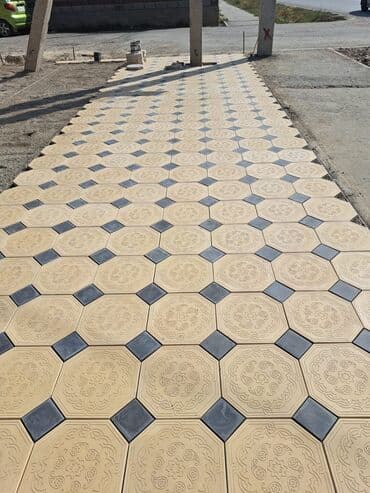 Ремонт и строительство: Брусчатка!Брусчатка!Брусчатка эвро брусчатки всех видов бордюры,лотки — 1