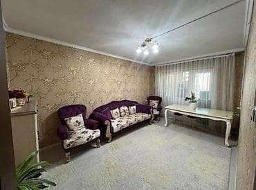 комната керек ош: 2 бөлмө, Менчик ээси, Чогуу жашоосу жок, Толугу менен эмереги бар — 2