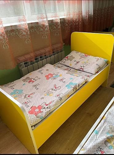 Сатылат,кровать +матрас 2000с жаны бойдон,шкаф 1500с,шкаф большой