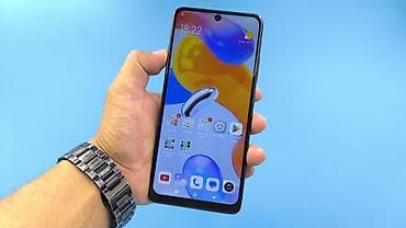 Техника и электроника: Redmi, Redmi Note 11 Pro Plus, Б/у, 128 ГБ, цвет - Черный, 2 SIM — 4