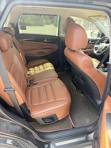 sprinter 516: Kia Sorento: 2018 г., 2.2 л, Автомат, Дизель, Кроссовер — 7