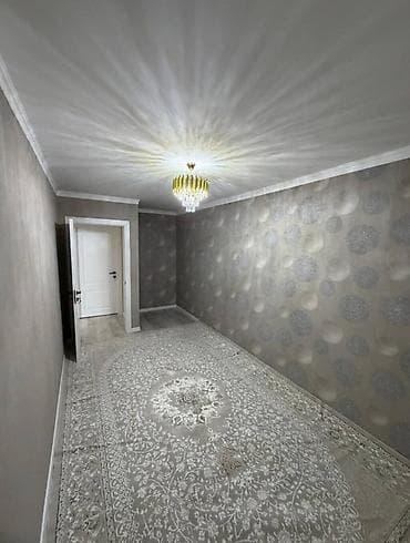 3 комнаты, 58 м², 104 серия, 3 этаж, Косметический ремонт — 4