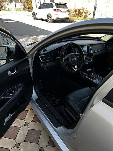 матор кайык: Kia K5: 2017 г., 2 л, Автомат, Газ, Седан — 8