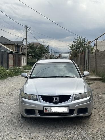 Honda Accord: 2003 г., 2 л, Механика, Бензин, Седан