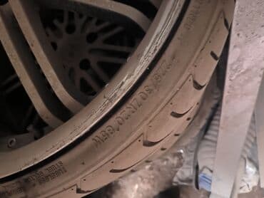 покрышки бу купить: S-hold R20 Eleonor hommage из Японии тут не ездили лежали в гараже на — 5