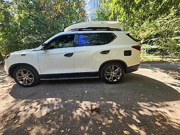 Ssangyong Rexton: 2020 г., 2.2 л, Автомат, Дизель, Внедорожник — 7