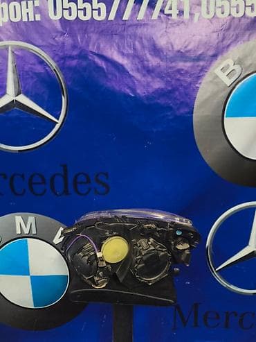 Алдыңкы оң фара Mercedes-Benz 2006 г., Колдонулган, Оригинал, Жапония — 2