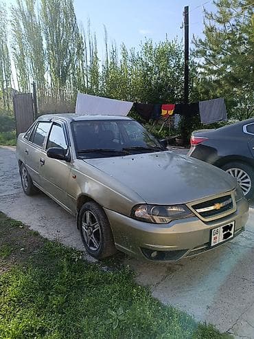 газ 66 шишига: Chevrolet Nexia: 2011 г., 1.6 л, Ручные, Бензин, Седан — 3