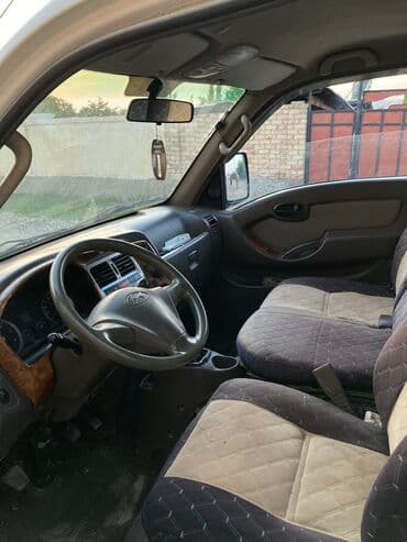 лед бишкек: Легкий грузовик, Б/у — 7