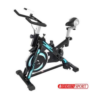 домашний велотренажёр: От FAMILY SPORT Велотренажер: Spinning механический Malatec — 2