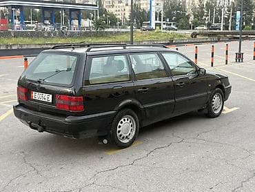 пассат b4: Volkswagen Passat Variant: 1995 г., 2 л, Механика, Бензин, Универсал — 3