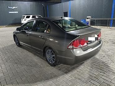 тормозные диски на пассат: Honda Civic: 2008 г., 1.3 л, Вариатор, Бензин, Седан — 3