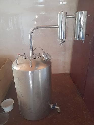 кел кел: Продаю дистиллятор для воды, для изготовления напитков — 5