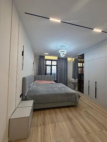 Квартиры: 3 комнаты, 82 м², Элитка, 13 этаж, Евроремонт — 4